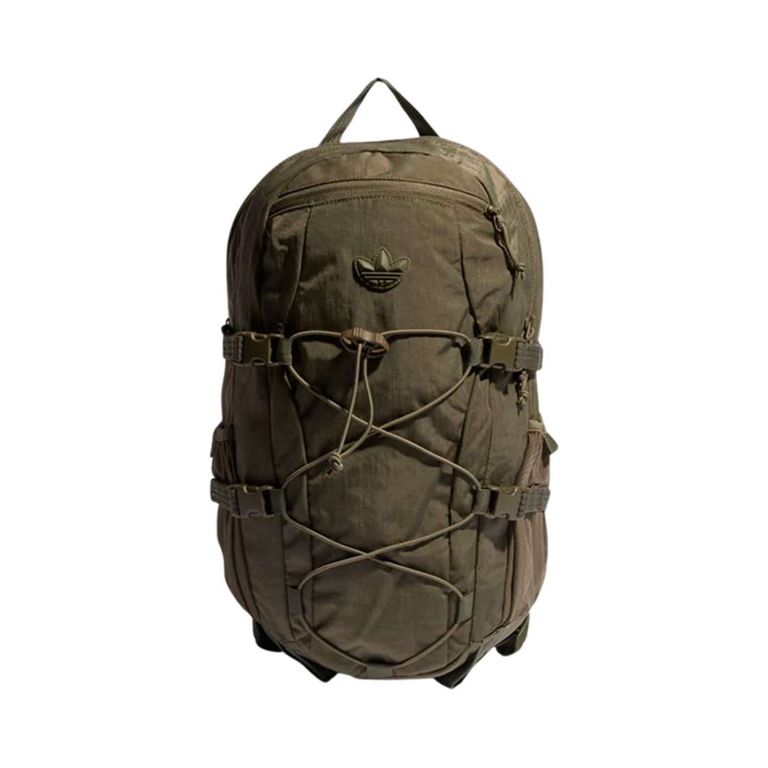 아디다스 오리지널스 어드벤쳐 백팩 올리브 스트라타(Adidas Originals Adventure Backpack Olive Strata) - 1