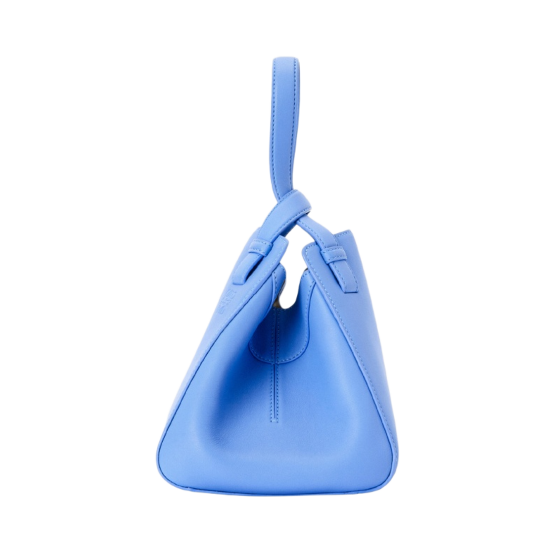 로에베 해먹 너겟백 나파 카프스킨 셀레스틴 블루(Loewe Hammock Nugget Bag in Nappa Calfskin Celestine Blue) - 3