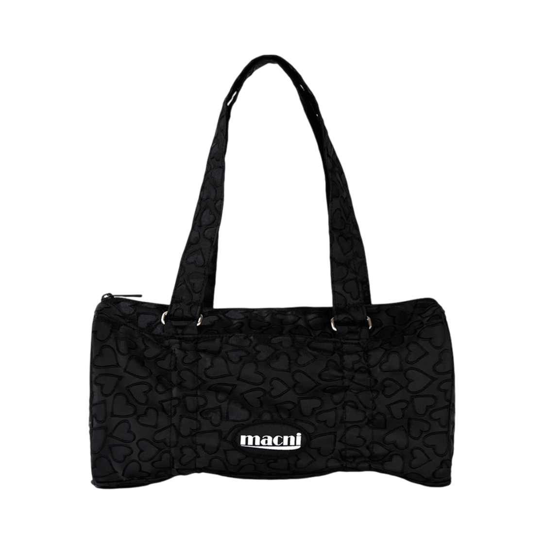 마크니 아모라 미니 숄더백(MACNI Amora Mini Shoulder Bag Black)