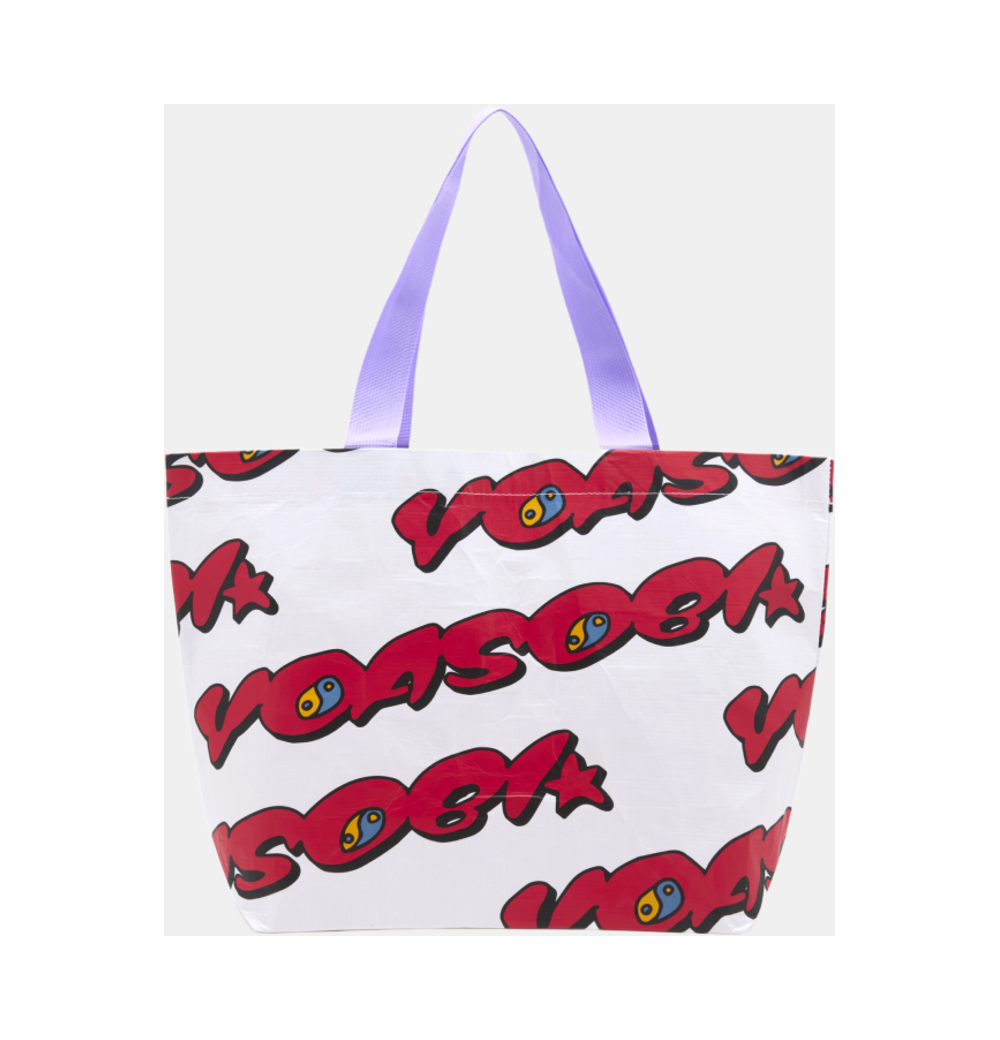 버블 리유저블 백(YOASOBI x HEIGHTS Bubble Reusable Bag)