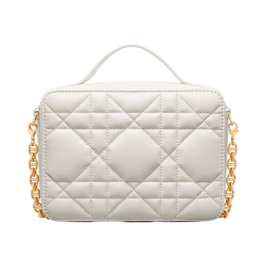디올 카로 박스백 라떼(Dior Caro Box Bag Latte) - 3