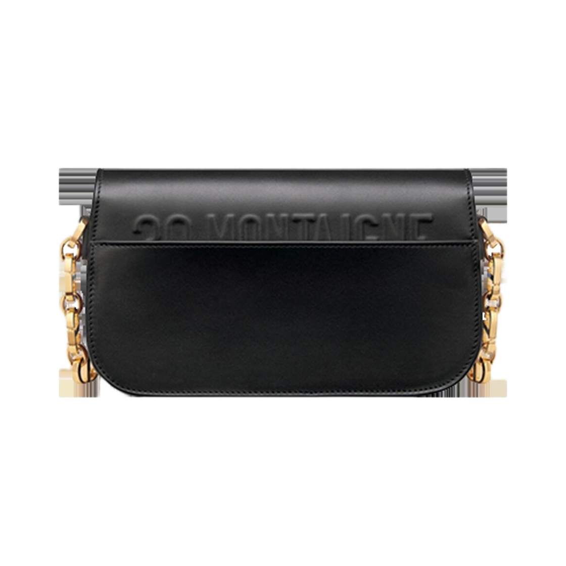 디올 스몰 30 몽테뉴 에비뉴 백 블랙 박스(Dior Small 30 Montaigne Avenue Bag Black Box) - 2