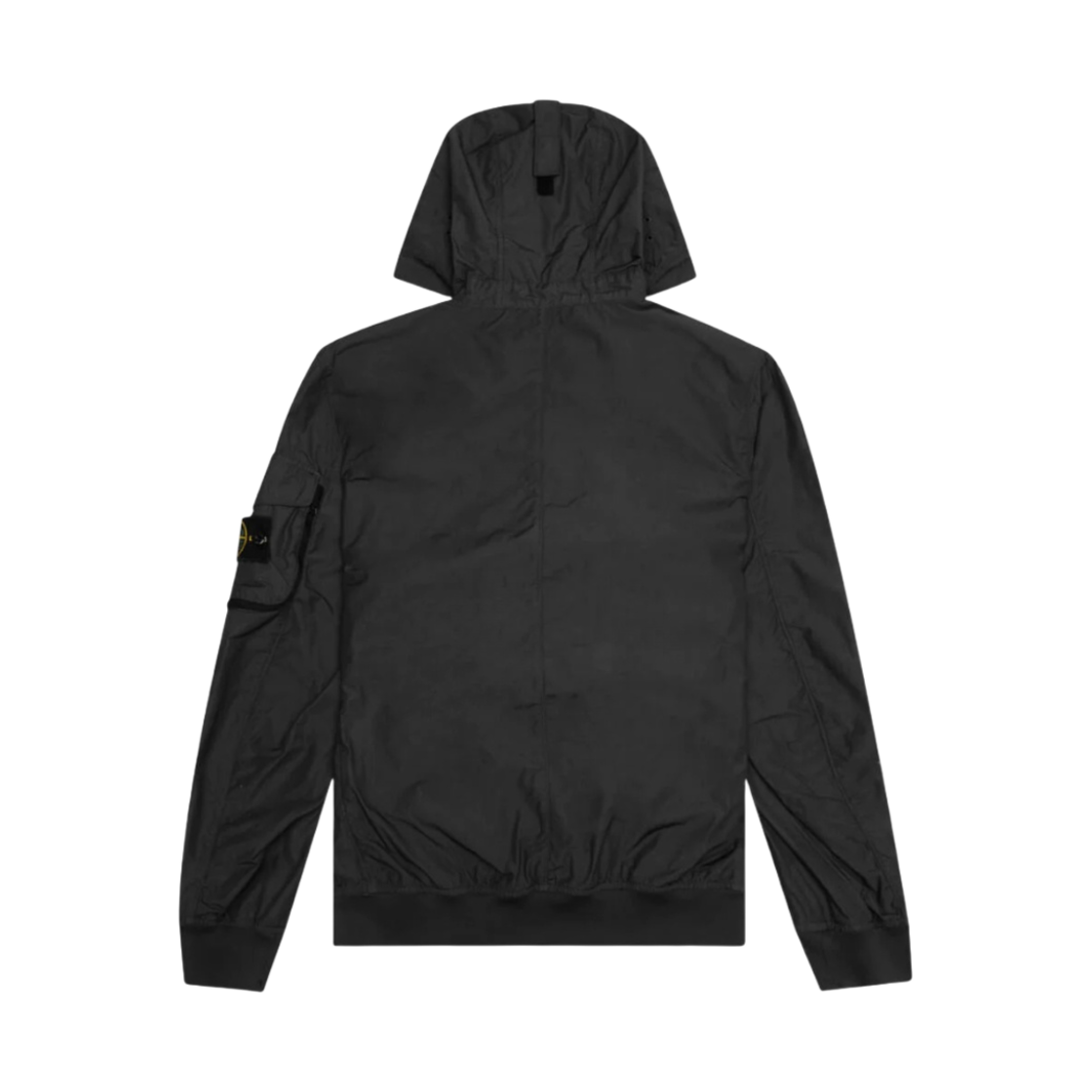 스톤 아일랜드 40632 나슬란 라이트 와트로 후드 블루종 다크 그레이 - 22SS(Stone Island 40632 Naslan Light Watro Hooded Blouson Dark Grey - 22SS) - 2