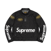 Supreme x Vanson Leathers Cordura Jacket Black - 21SS