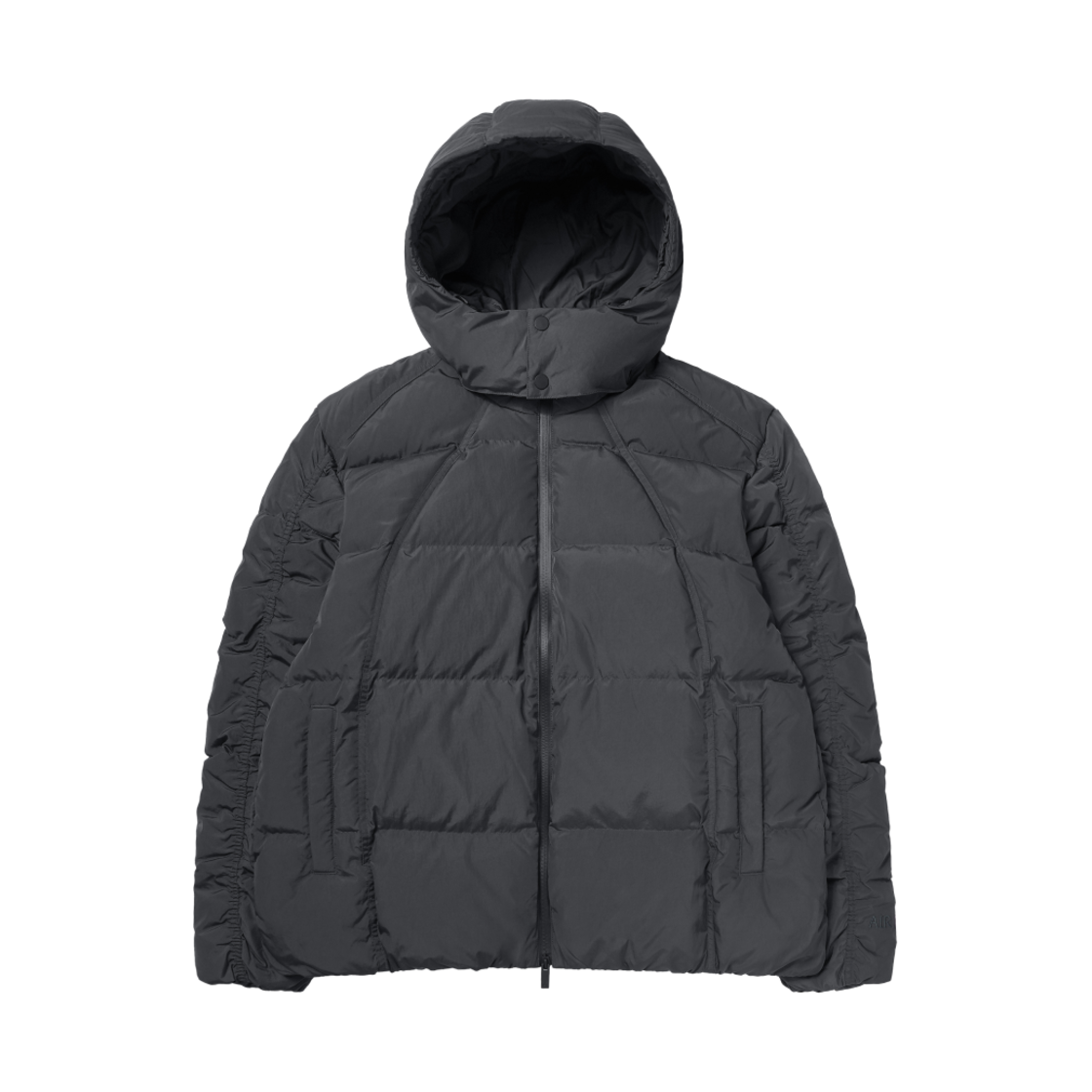 조던 워드마크 다운 자켓 앤트러사이트 (FV7219-060)(Jordan Wordmark Down Jacket Anthracite (FV7219-060)) - 1