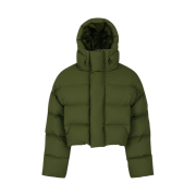 Entire Studios MML Hooded Puffer Croc