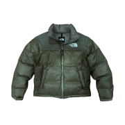 The North Face 1996 Water Shield Nuptse RDS Down Jacket Light Khaki