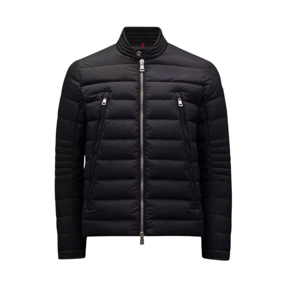 몽클레르 아미오트 쇼트 다운 자켓 블랙 - 22FW