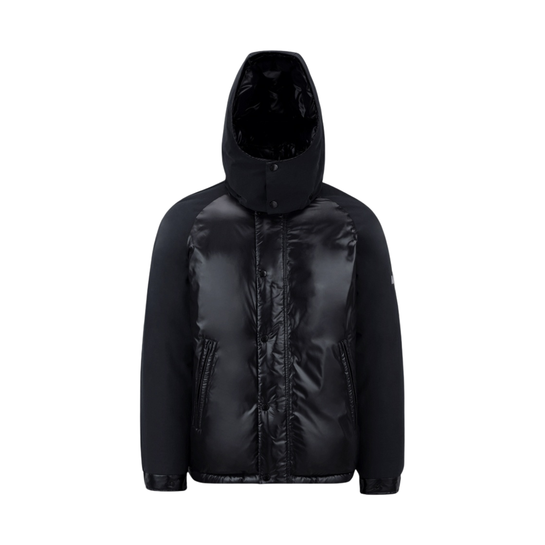 몽클레르 x 프라그먼트 마야 70 by FRGMT 블랙 - 22FW(Moncler x Fragment Maya 70 by FRGMT Black - 22FW) - 1