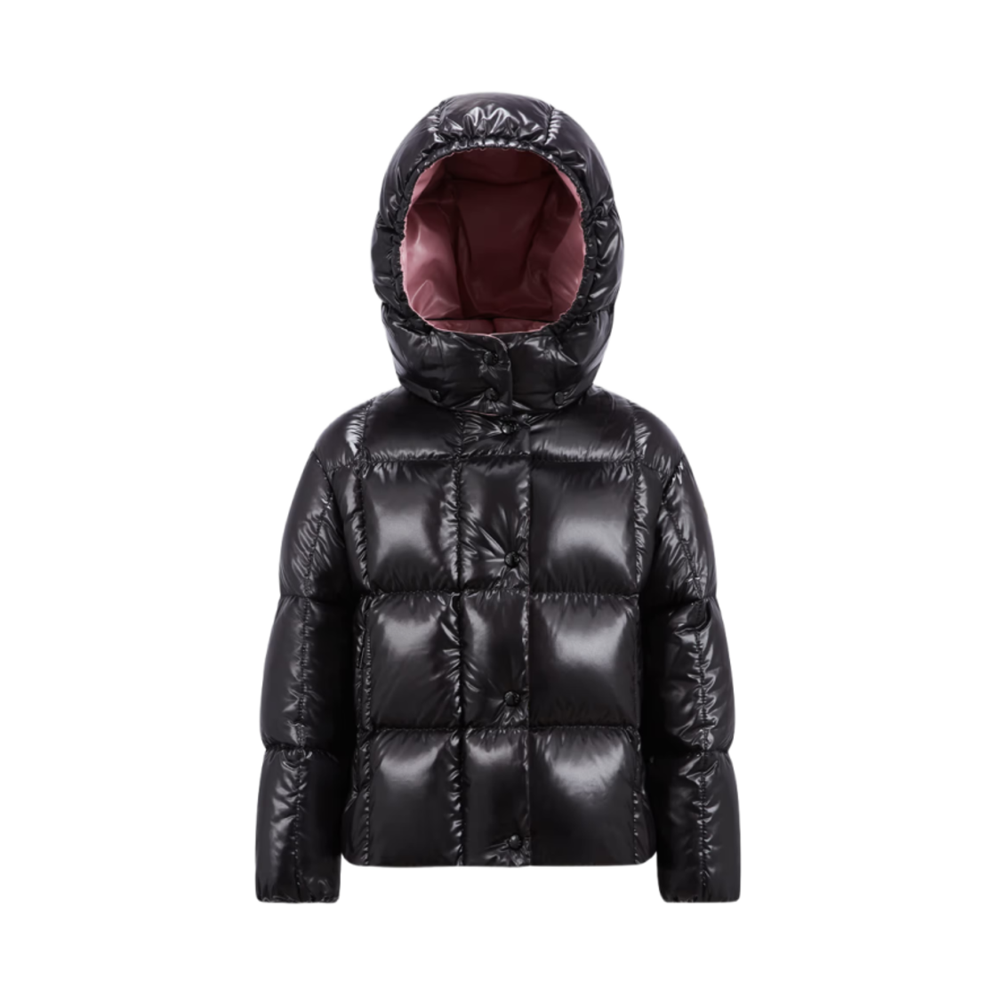 키즈) 몽클레르 파라나 다운 자켓 블랙 - 24FW | Moncler | KREAM