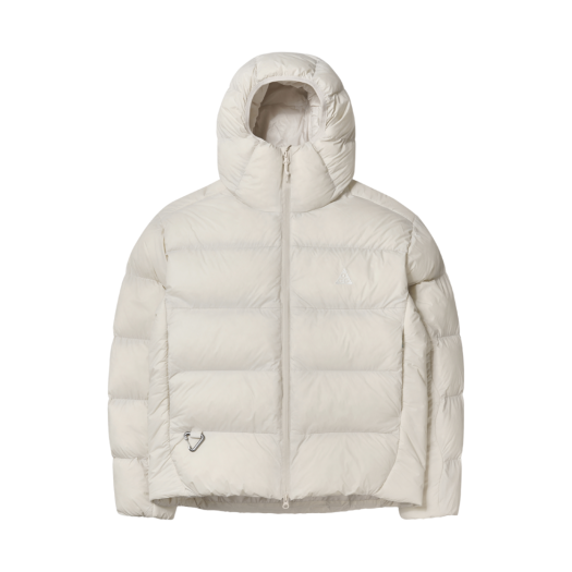 Nike ACG Lunar Lake PrimaLoft Therma-FIT ADV Loose Hooded Jacket Light Orewood Brown Summit White