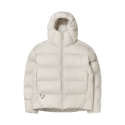 Nike ACG Lunar Lake PrimaLoft Therma-FIT ADV Loose Hooded Jacket Light Orewood Brown Summit White - US/EU