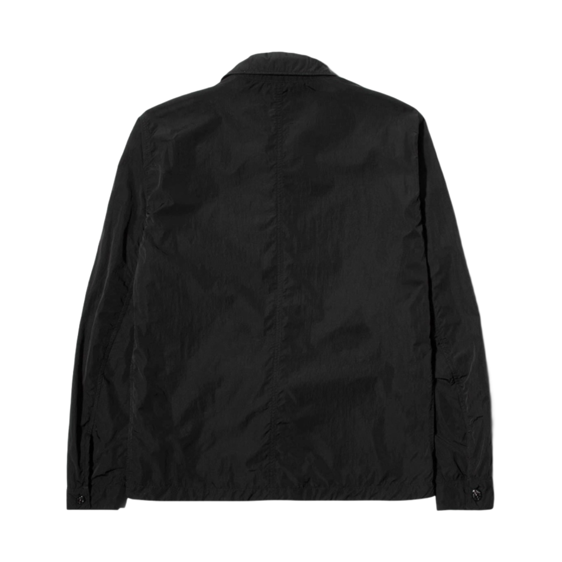 스톤 아일랜드 106J2 나일론 텔라-TC 오버셔츠 블랙 - 20FW(Stone Island 106J2 Nylon Tela-TC Overshirt Black - 20FW) - 2