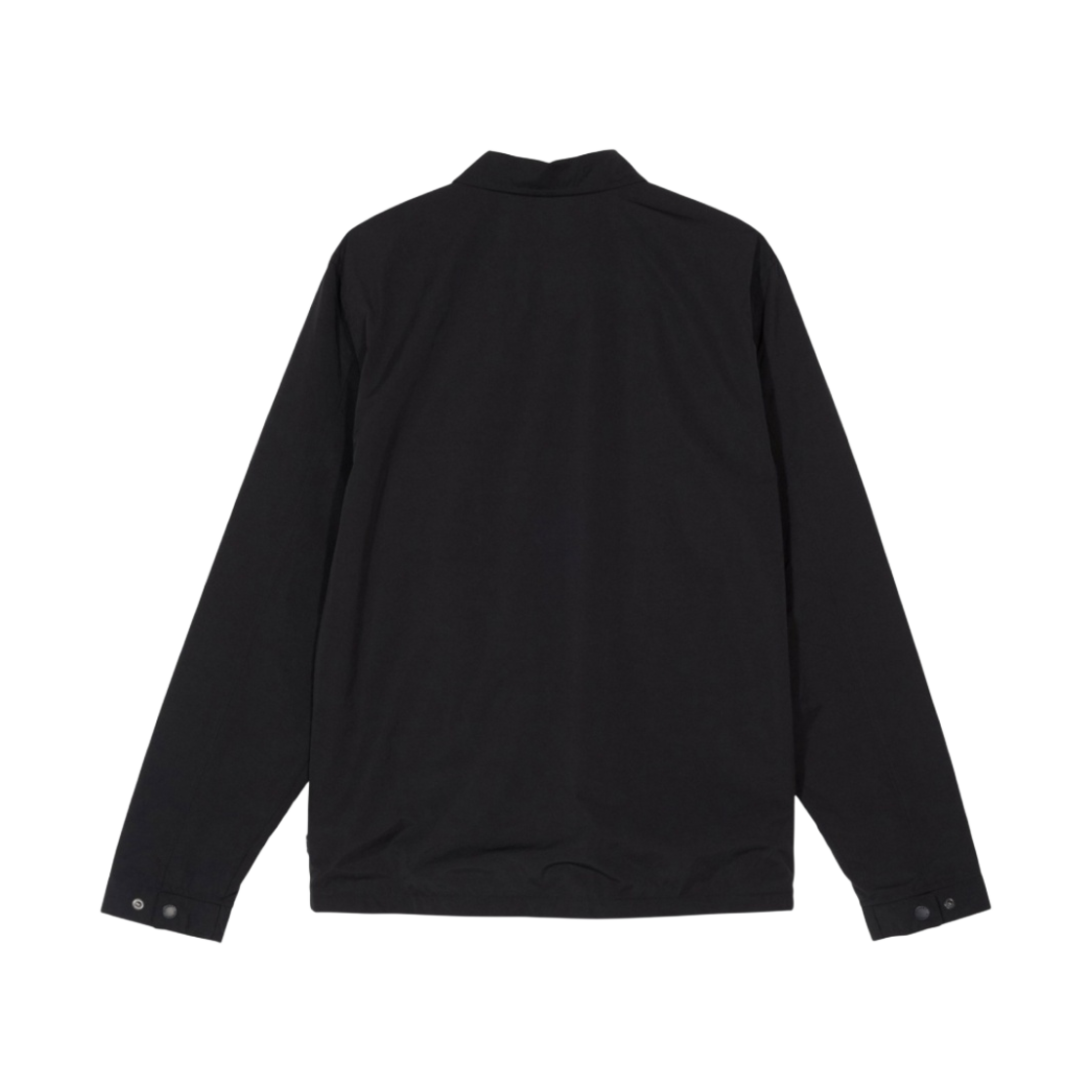 스투시 클래식 코치 자켓 블랙(Stussy Classic Coach Jacket Black) - 2