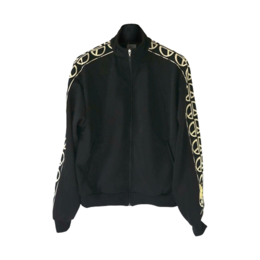 캐피탈 스무스 저지 TH.D.D. 트랙 자켓 카키 | Kapital | KREAM