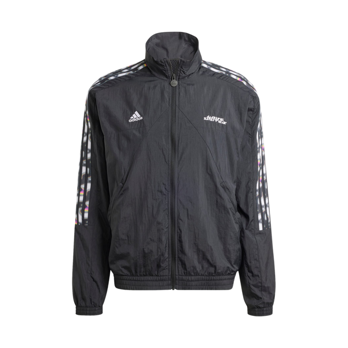 아디다스 프라이드 티로 트랙탑 블랙 - US 사이즈(Adidas Pride Tiro Track Top Black - US Sizing) - 1