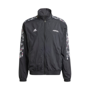 Adidas Pride Tiro Track Top Black - US Sizing