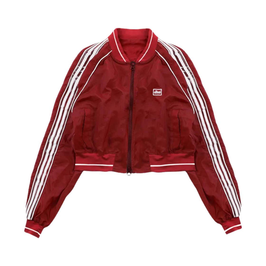 배드 블러드 빌리 SS 트랙 자켓 레드(Bad Blood Billie SS Track Jacket Red)