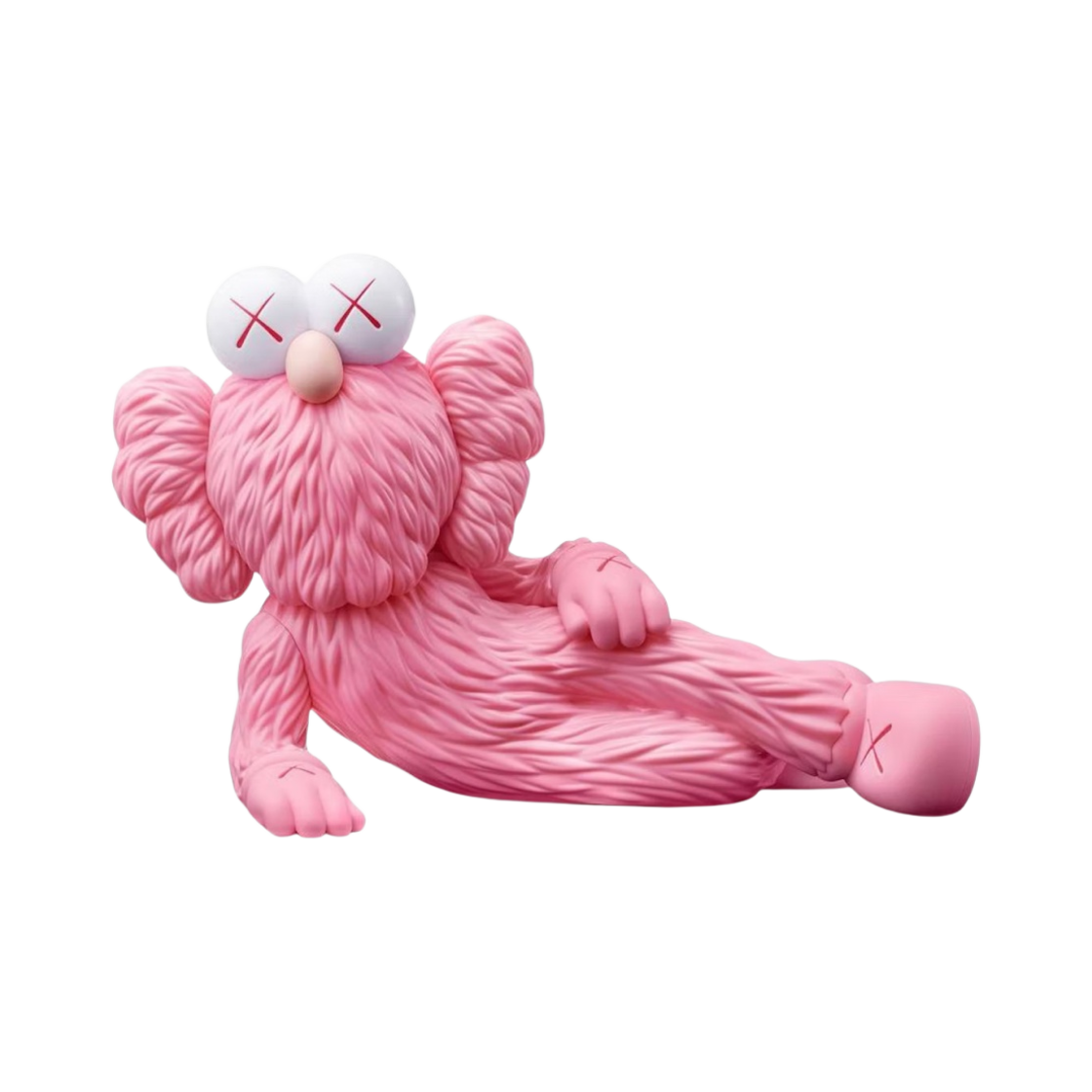 카우스 타임 오프 바이닐 피규어 핑크(Kaws Time Off Vinyl Figure Pink)