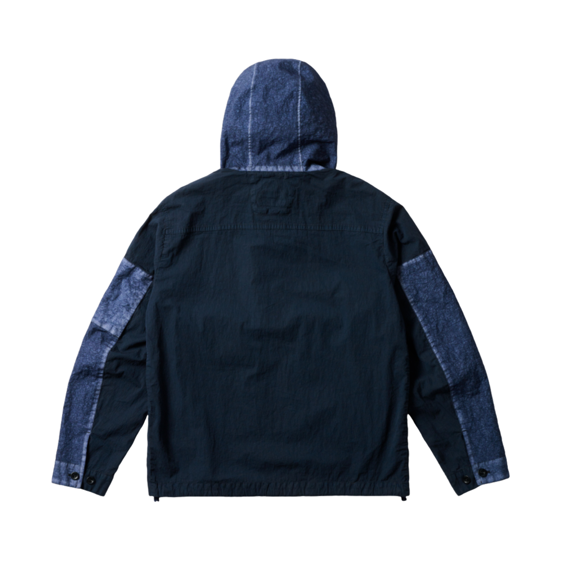팔라스 x C.P. 컴퍼니 집 스루 자켓 네이비 - 25SS(Palace x C.P. Company Zip Through Jacket Navy - 25SS) - 3