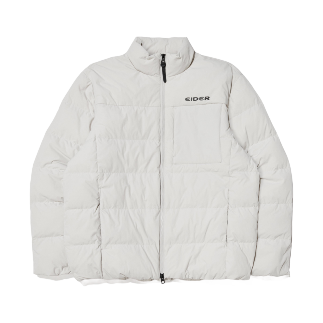 DMW24560KV Eider Thermolock C Slim Down Jacket Oatmeal Grey