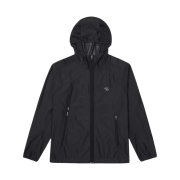 Sansan Gear Zipper Mesh Jacket Black - 24SS