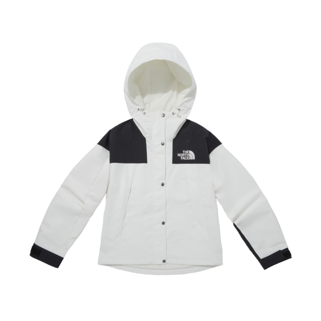 NJ2HP80A (W) The North Face Go Mountain Jacket Ivory