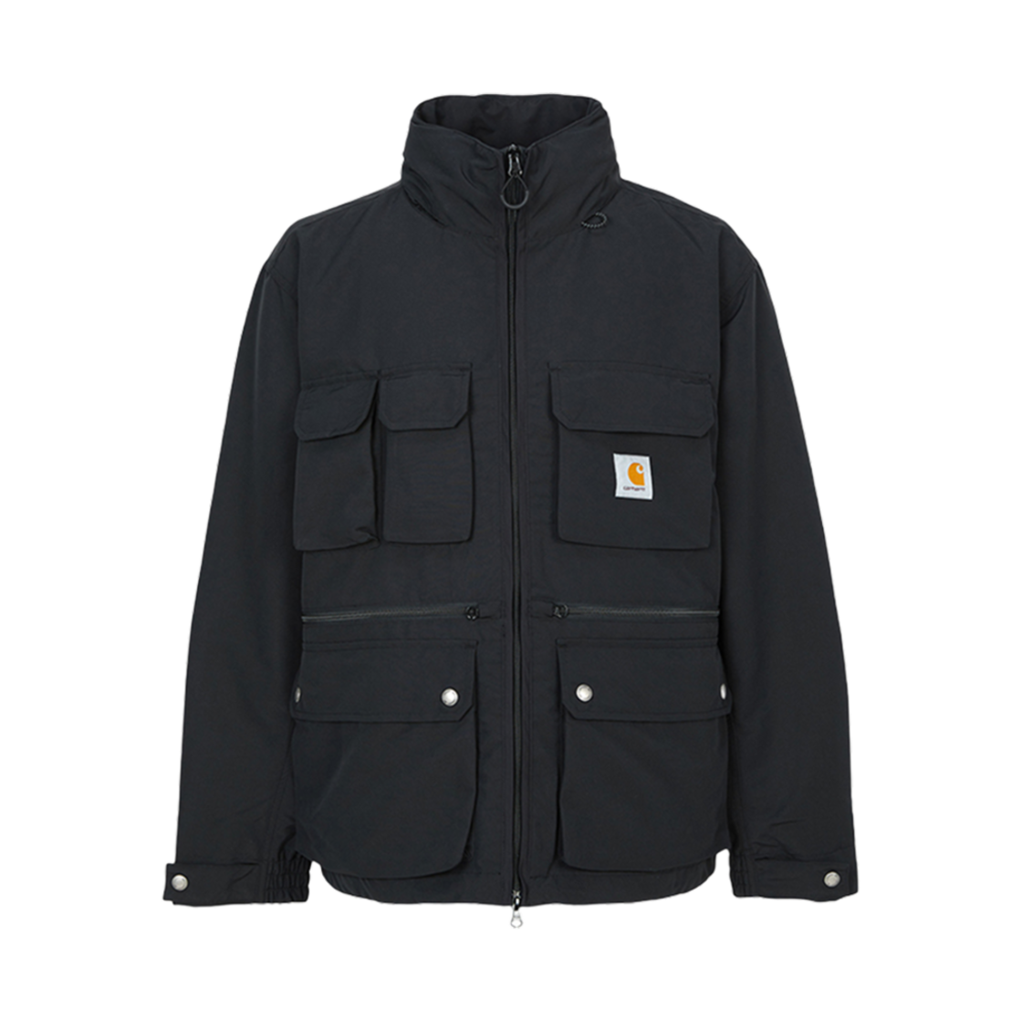 I034504-89-XX Carhartt WIP Irwin Jacket Black