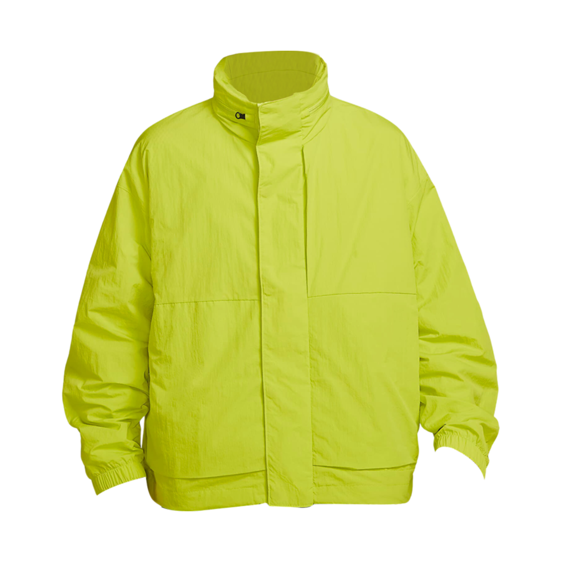 나이키 테크 자켓 브라이트 캑터스 - 아시아