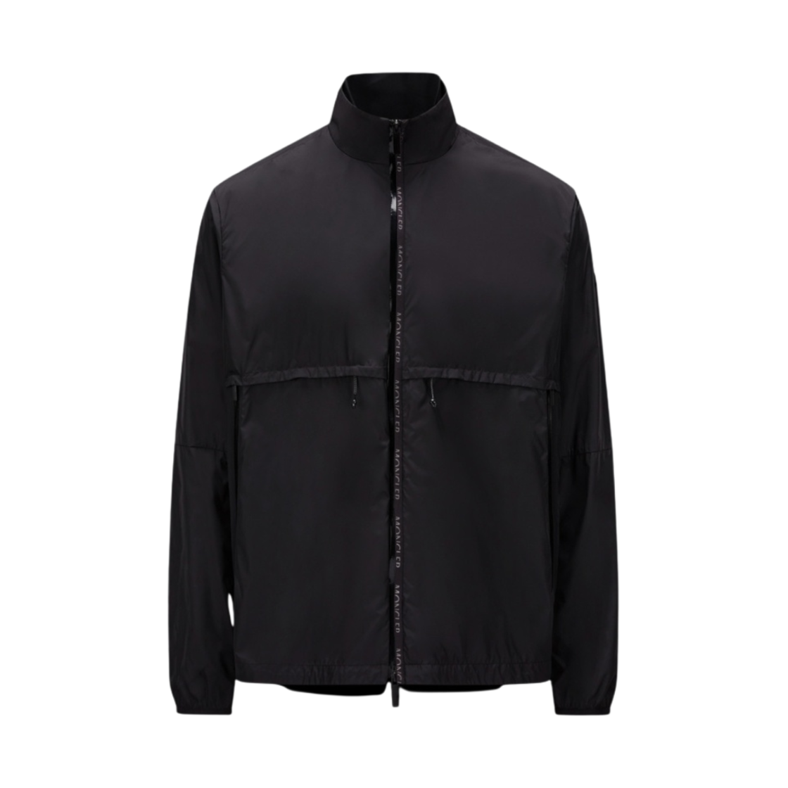 몽클레르 사빅 레인 자켓 블랙 - 23SS(Moncler Sabik Rain Jacket Black - 23SS) - 1