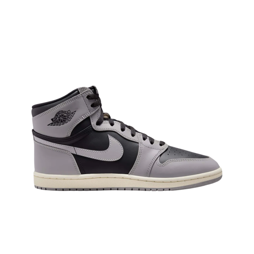 Jordan 1 Retro High 85 OG Medium Grey Black Muslin