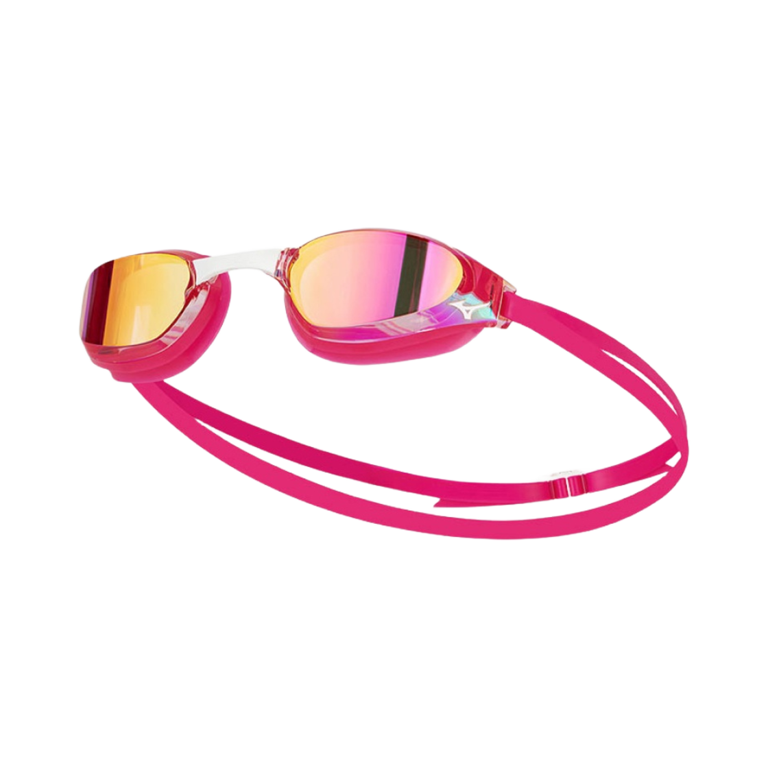 N3JEA32164 Mizuno GX Sonic Eye G Mirror Goggles Pink Ruby