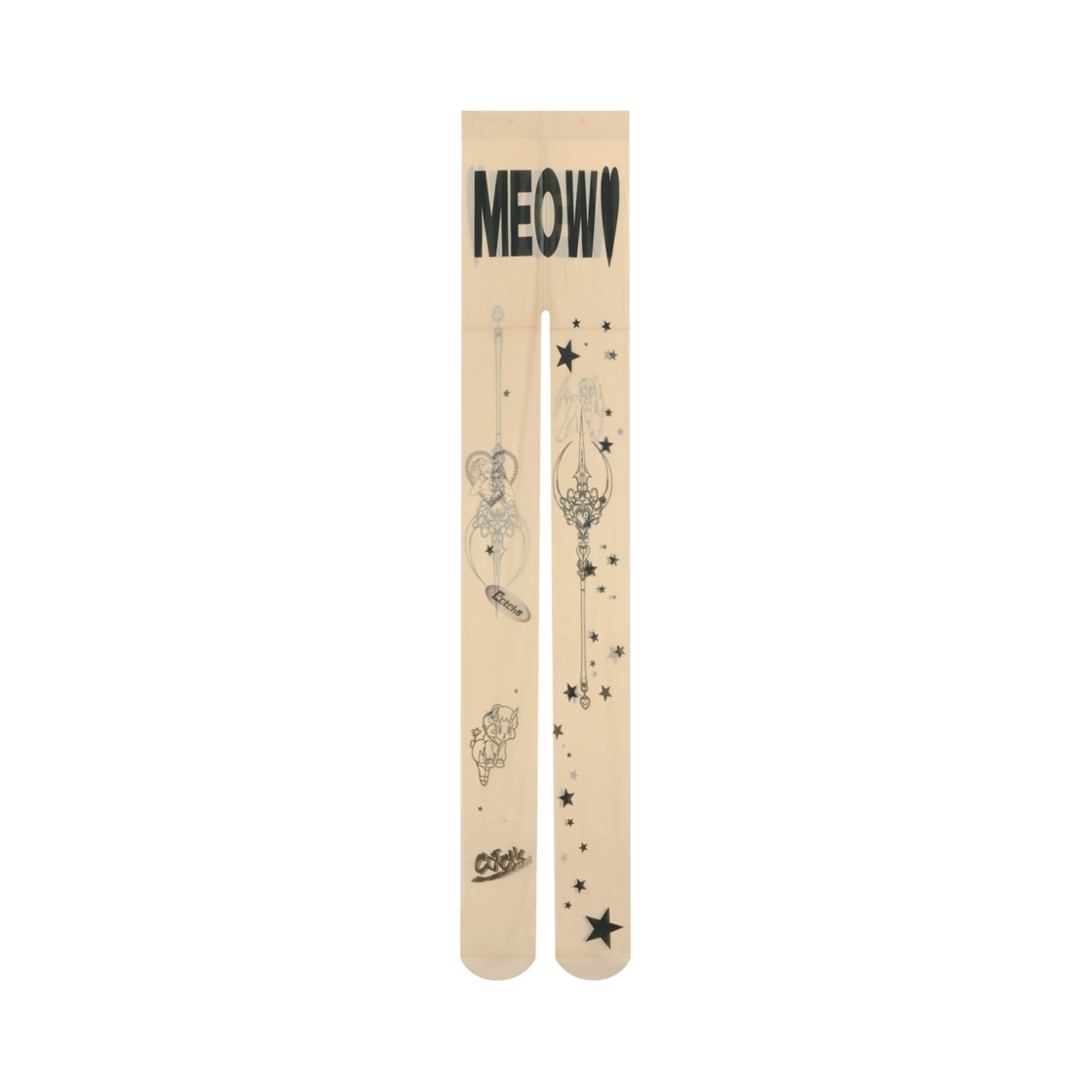카치스 미야오 타이츠_스킨(Cotchs Meow Tights_skin)