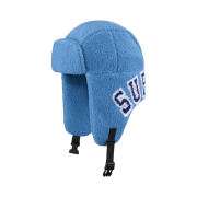 Supreme Shearling Trooper Light Blue - 23FW