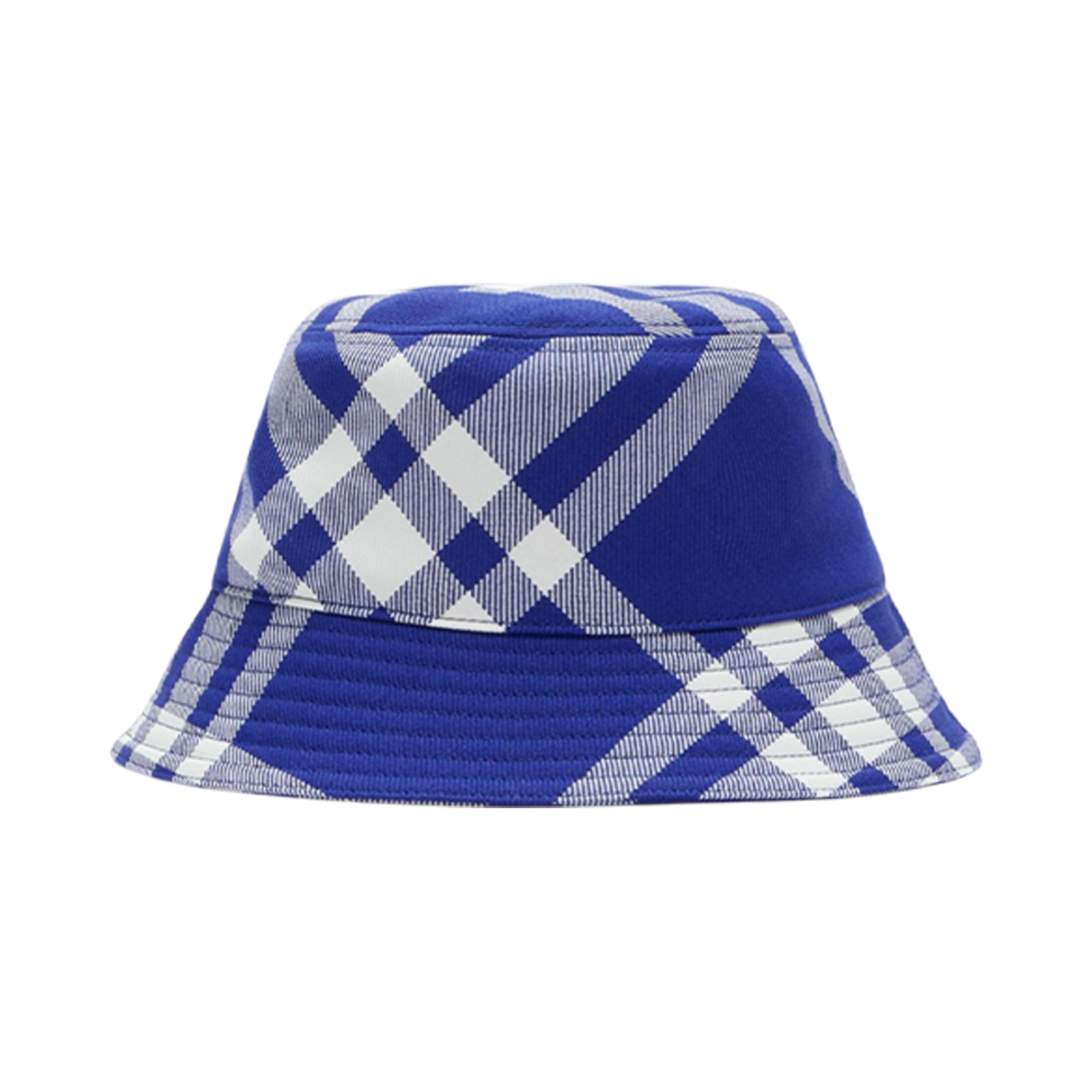 8079490 Burberry Check Bucket Hat Knight