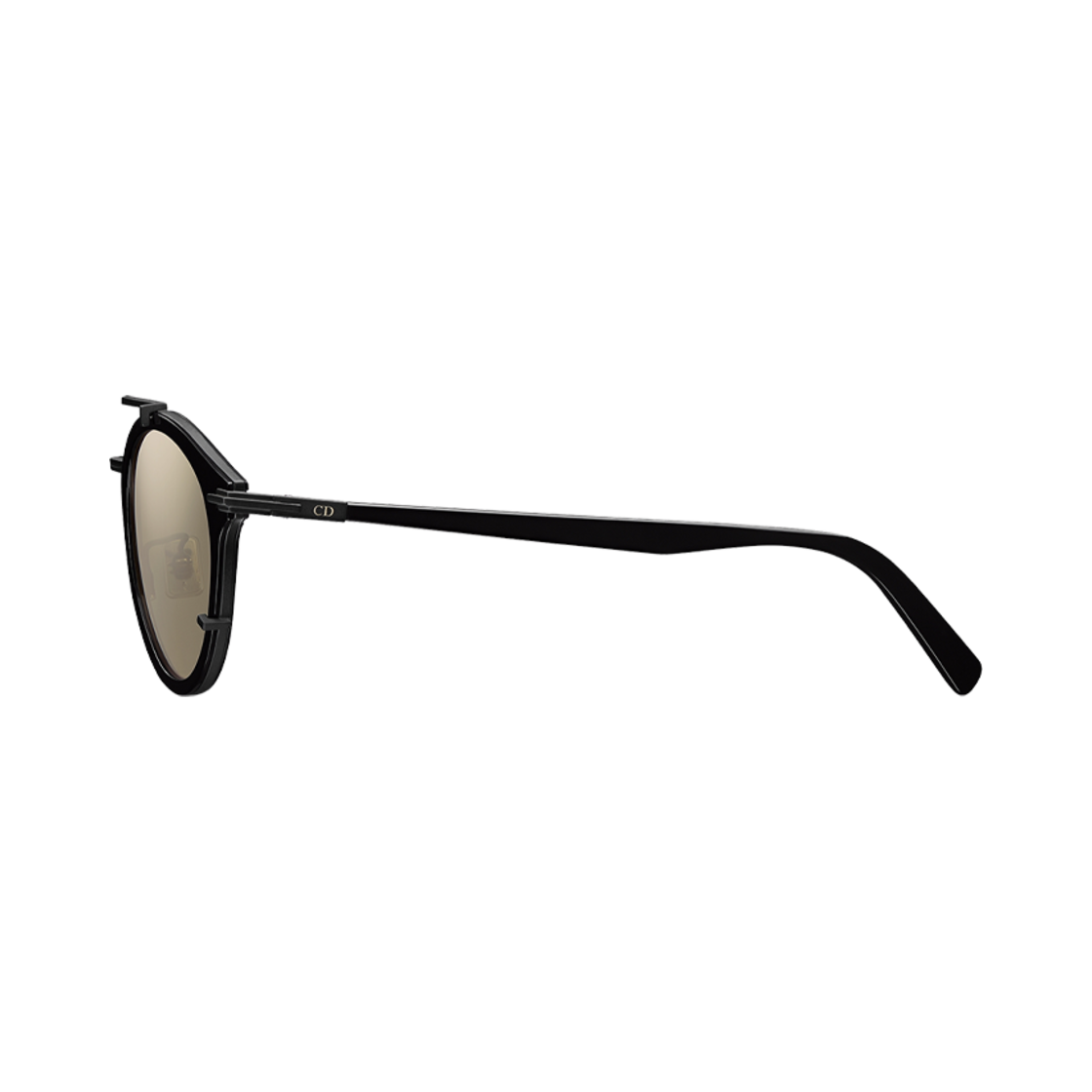 디올 블랙수트 R7U 바이오 아세테이트 판토스 선글라스 매트 블랙(Dior Blacksuit R7U Bioacetate Pantos Sunglasses Matte Black) - 3