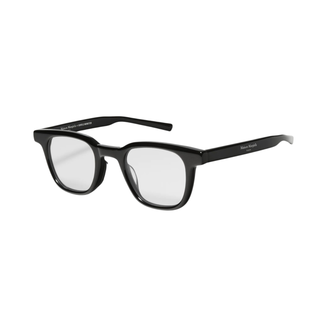 젠틀 몬스터 x 메종 마르지엘라 MM010 블랙(Gentle Monster x Maison Margiela MM010 Clear Black)