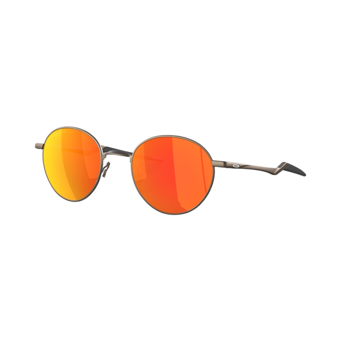 오클리 테리갈 새틴 퓨터 프레임 프리즘 루비 폴러라이즈드 렌즈 내로우 핏(Oakley Terrigal Satin Pewter Frame Prizm Ruby Polarized Lenses Narrow Fit) - 1