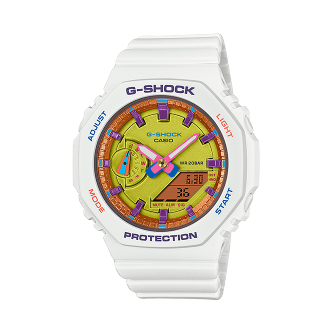 (W) 카시오 지샥 GMA-S2100BS-7A