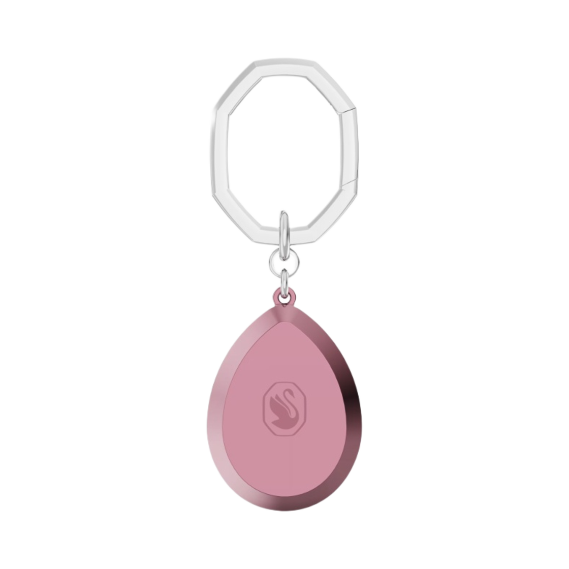 스와로브스키 키링 피어 컷 핑크(Swarovski Key Ring Pear Cut Pink) - 2