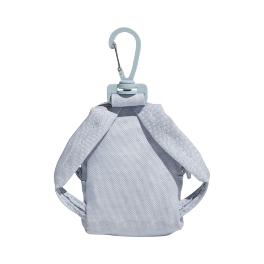 아디다스 패커블 백 키링 원더 블루(Adidas Packable Bag Keyring Wonder Blue) - 4
