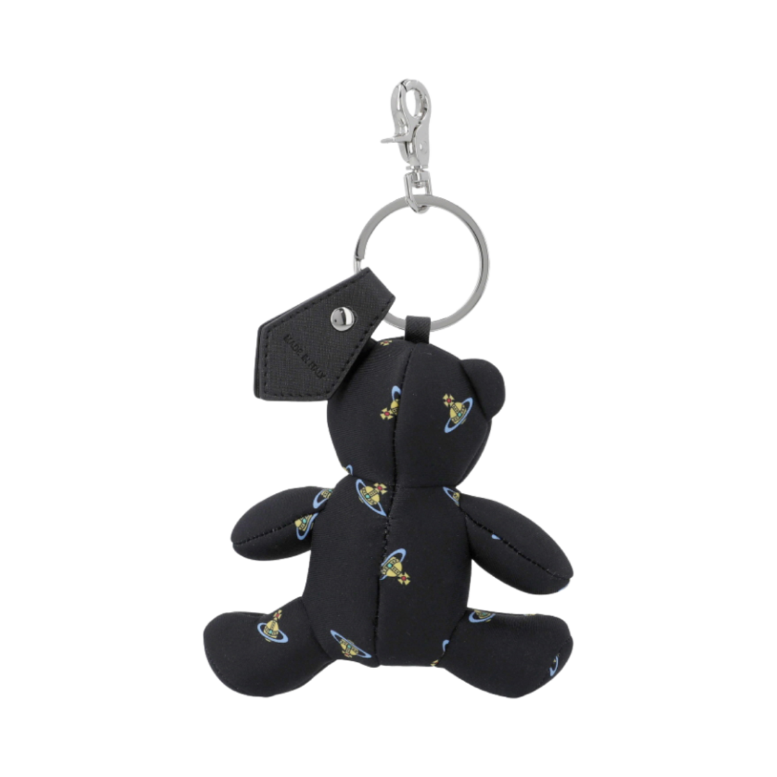 비비안 웨스트우드 테디 베어 키링 블랙(Vivienne Westwood Teddy Bear Keyring Black) - 2