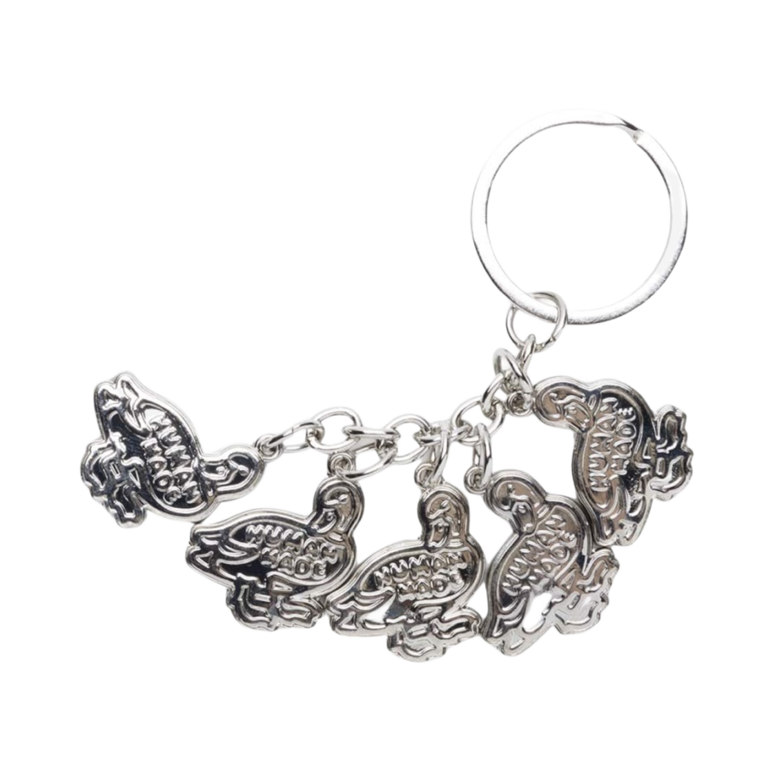 휴먼 메이드 덕 키링 실버(Human Made Duck Keyring Silver) - 2