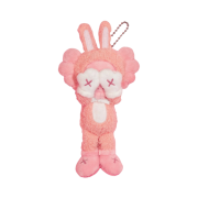 Kaws Holiday Indonesia Plush Charm