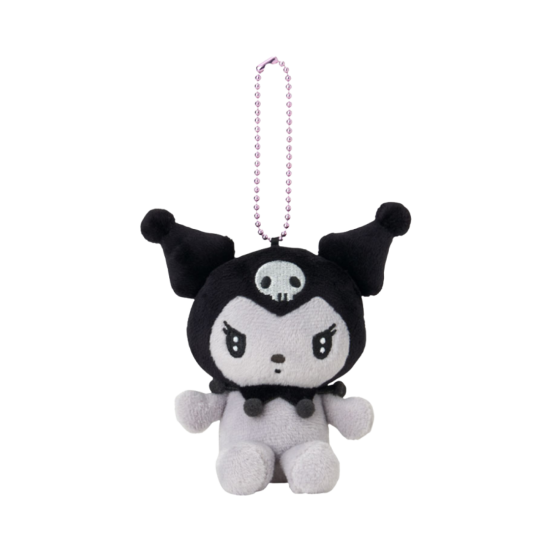 681407/20823125 Sanrio Kuromi 20th Anniversary Mascot Collection Black