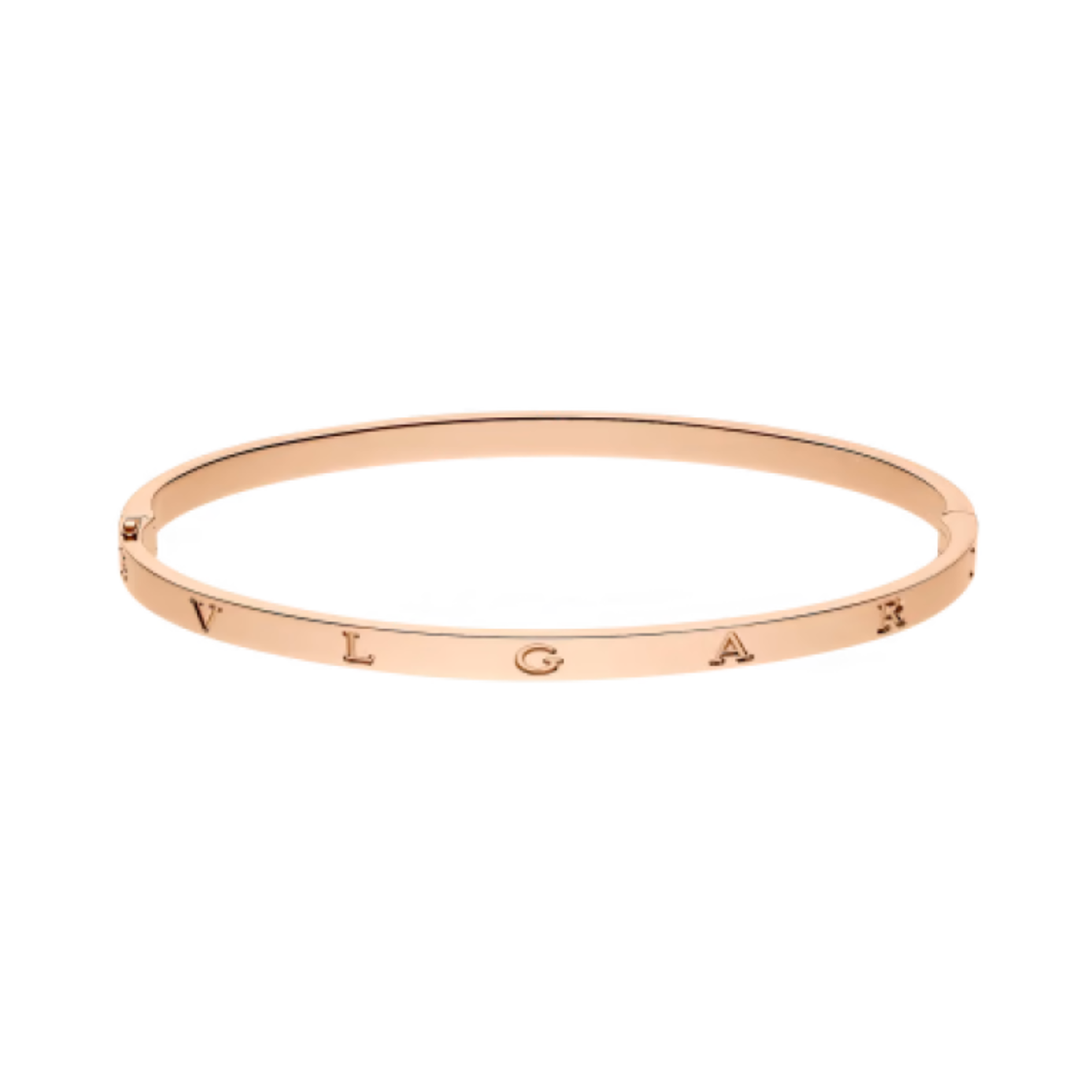 불가리 비제로원 뱅글 브레이슬릿 로즈 골드(Bulgari B.Zero1 Bangle Bracelet Rose Gold)