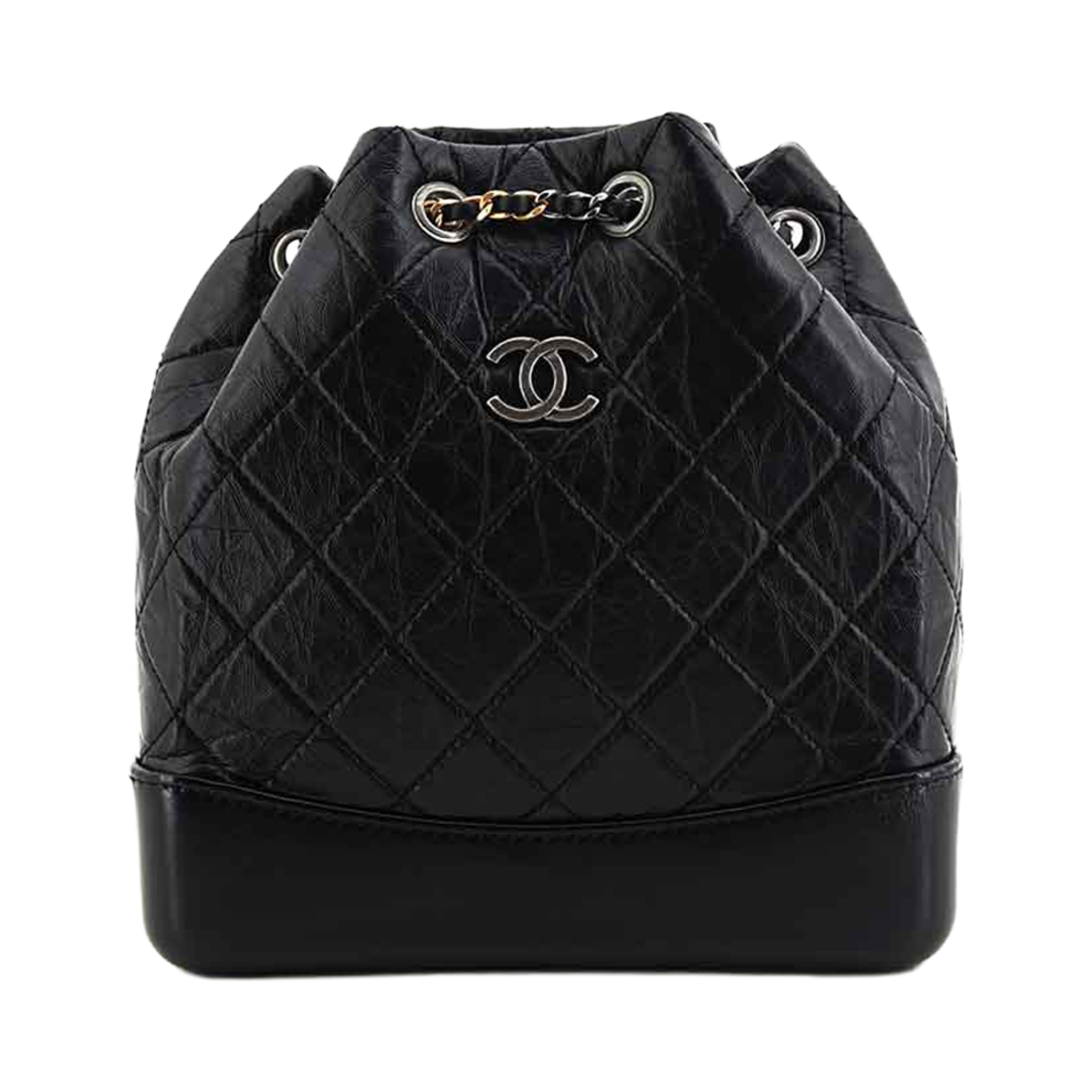 IT34RMN2DFBA Chanel Gabrielle Backpack Small