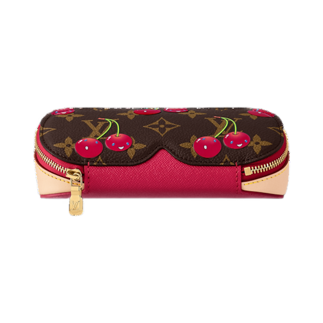 루이비통 x 무라카미 타카시 선글라스 파우치 모노그램(Louis Vuitton x Murakami Takashi Sunglasses Pouch Monogram)