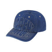 Supreme Visor Stitch 6-Panel Light Navy - 23SS