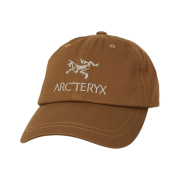 Palace x Arc'teryx 6-Panel Ochre - 20FW
